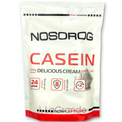 Nosorog Casein Micellar Delicious Cream   