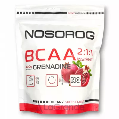 Nosorog BCAA 2:1:1 Instant Grenadine ������������ BCAA ��� ������ 