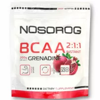Nosorog BCAA 2:1:1 Instant Grenadine ������������ BCAA ��� ������ "������"