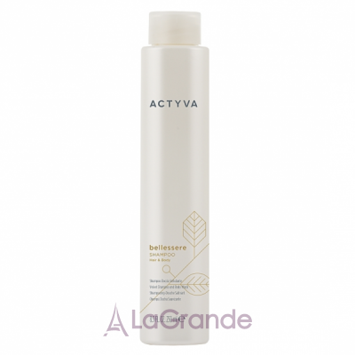 Kemon Actyva Bellessere Shampoo Hair & Body -          