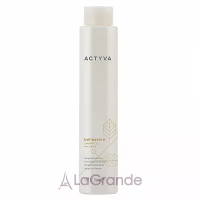 Kemon Actyva Bellessere Shampoo Hair & Body -          