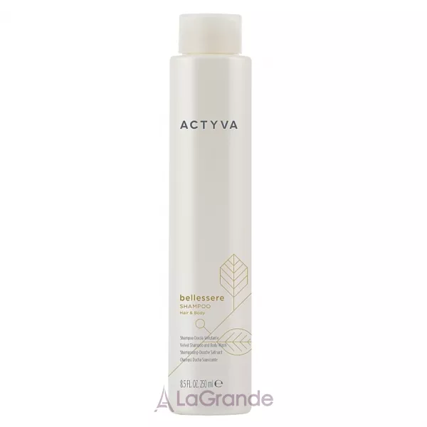 Kemon Actyva Bellessere Shampoo Hair & Body �������-���� ��� ������� �� ��� ��� � ����� ������ �� �����