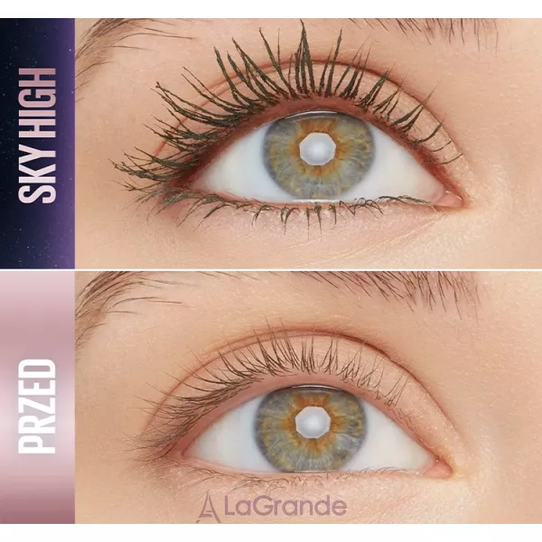 Maybelline Lash Sensational Sky High Green Altitude ��� ��� ��