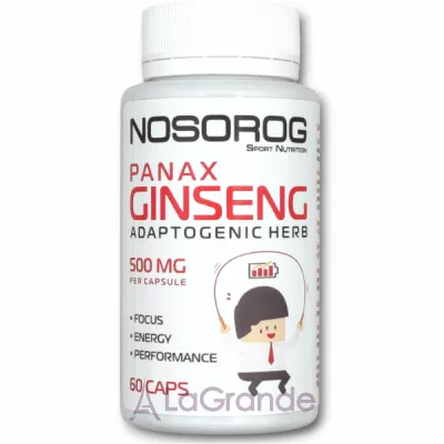 Nosorog Panax Ginseng      
