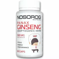 Nosorog Panax Ginseng ���������� ������� �� ������ ��������� ��������