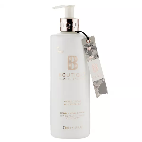 Grace Cole Hand & Body Lotion Boutique Neroli, Pear & Gingerlily ������� ��� ��� � ��� 