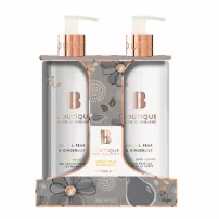 Grace Cole Boutique Neroli, Pear & Gingerlily Hand Care Duo ����� ��� ��� "������, ����� � ������" (h/wsh 500ml+h/lot 500ml)