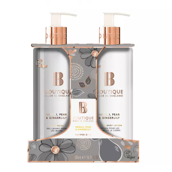 Grace Cole Boutique Neroli, Pear & Gingerlily Hand Care Duo ���� ��� ��� 