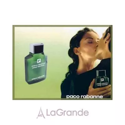 Paco Rabanne Pour Homme  