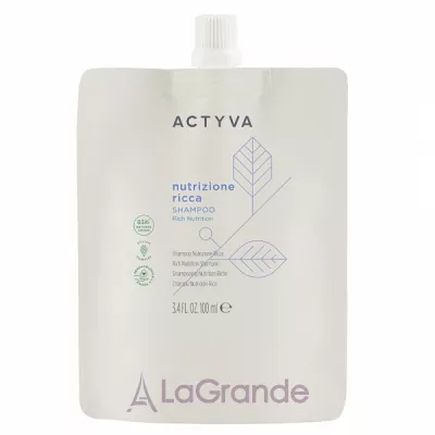 Kemon Actyva Nutrizione Ricca Shampoo Rich Nutrition      (refill)