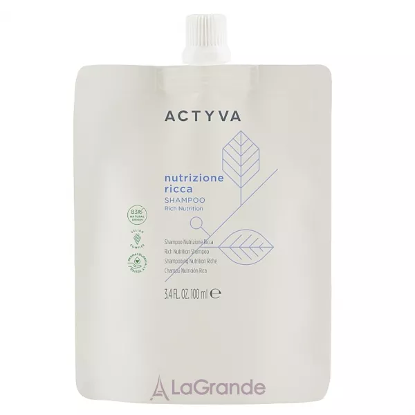 Kemon Actyva Nutrizione Ricca Shampoo Rich Nutrition ������� ��� ����� ����� ����� (refill)