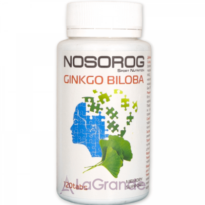 Nosorog Ginkgo Biloba     