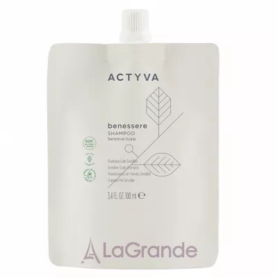 Kemon Actyva Benessere Shampoo Pouch Bag      (refill)