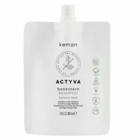 Kemon Actyva Benessere Shampoo Pouch Bag ������� ��� �������������� ���� ������ (refill)