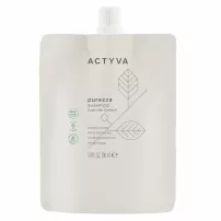 Kemon Actyva Purezza Shampoo Pouch Bag �������-���� �� ���� (refill)