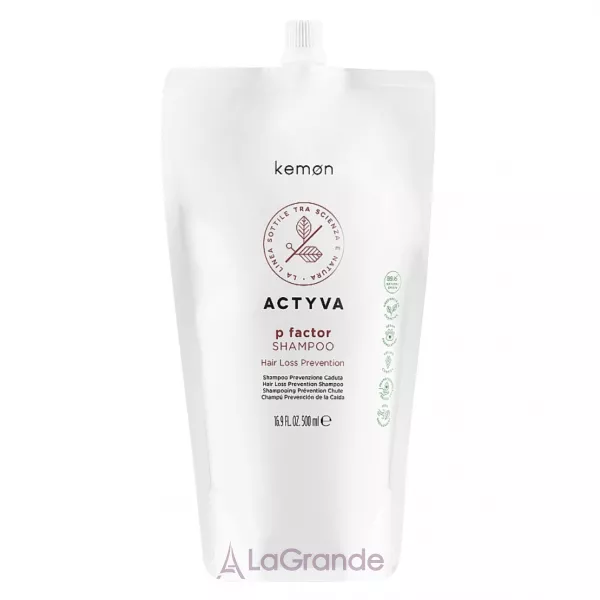 Kemon Actyva P Factor Shampoo Pouch Bag ������� ������ ��������� ����� (refill)