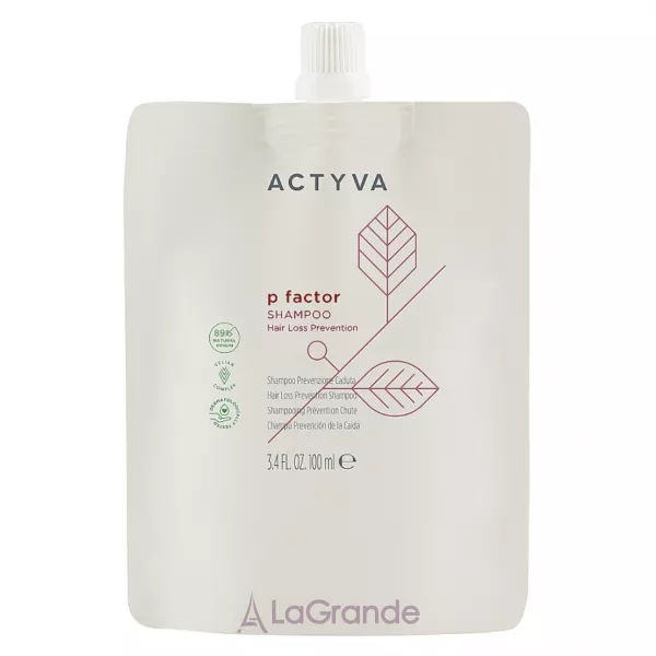 Kemon Actyva P Factor Shampoo Pouch Bag ������� ������ ��������� ����� (refill)