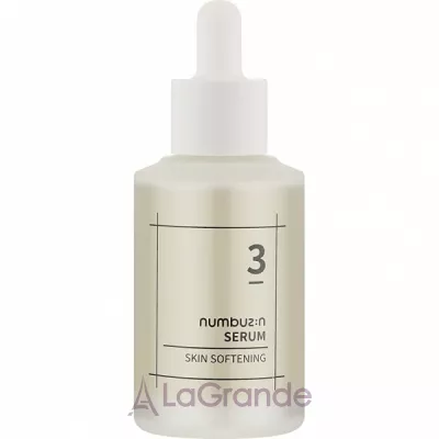 Numbuzin No.3 Skin Softening Serum   '  