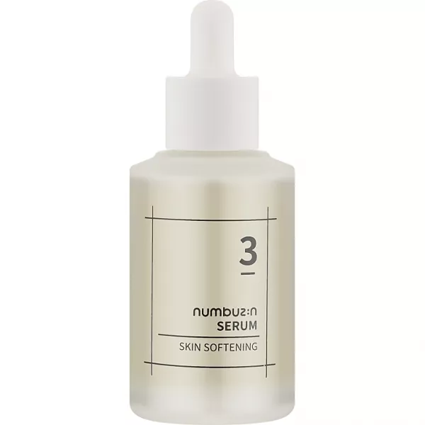 Numbuzin No.3 Skin Softening Serum ��������� ��� ���'������� ���� �������