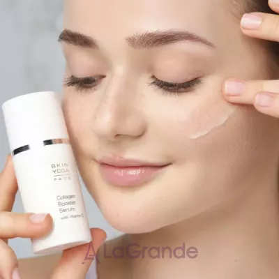 Artdeco Skin Yoga Face Collagen Booster Serum with Vitamin C ³    