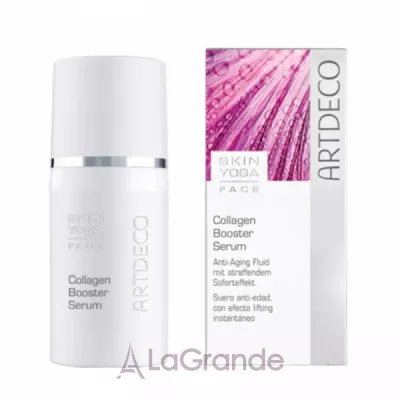Artdeco Skin Yoga Face Collagen Booster Serum with Vitamin C ³    