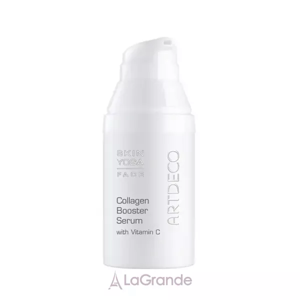 Artdeco Skin Yoga Face Collagen Booster Serum with Vitamin C ³������������ ��������� ��� ������ ����