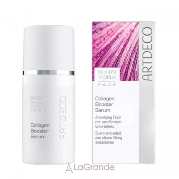 Artdeco Skin Yoga Face Collagen Booster Serum with Vitamin C ³������������ ��������� ��� ������ ����