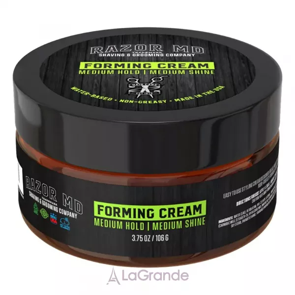 Razor MD Medium Hold Forming Cream ���� ��� ����� ����������� � ����������� ������