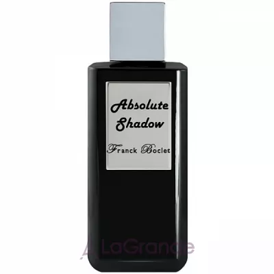 Franck Boclet Absolute Shadow  ()