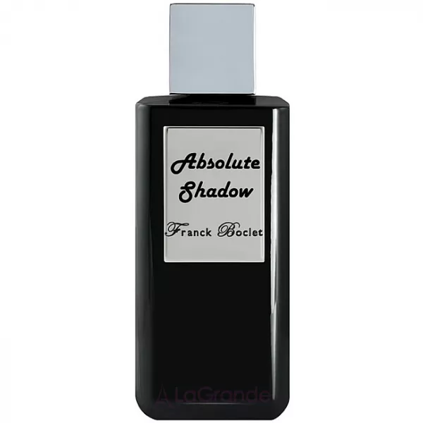 Franck Boclet Absolute Shadow ����