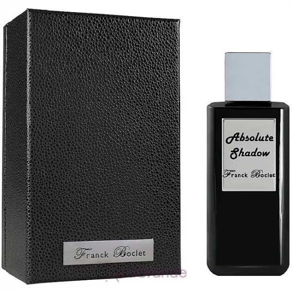 Franck Boclet Absolute Shadow ����