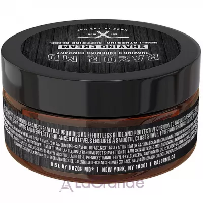 Razor MD Shaving Cream Essential Sandalwood       