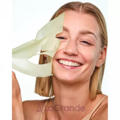 Artdeco Skin Yoga Face Hyaluronic Hydra Sheet Mask      