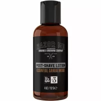 Razor MD Post Shave Lotion Essential Sandalwood ������ ����� ������ � ���������� ����������� ������