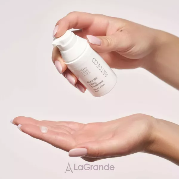 Artdeco Skin Yoga Face Pure Silk Lifting Treatments �������������� ���������� � ���������� ����� � �������