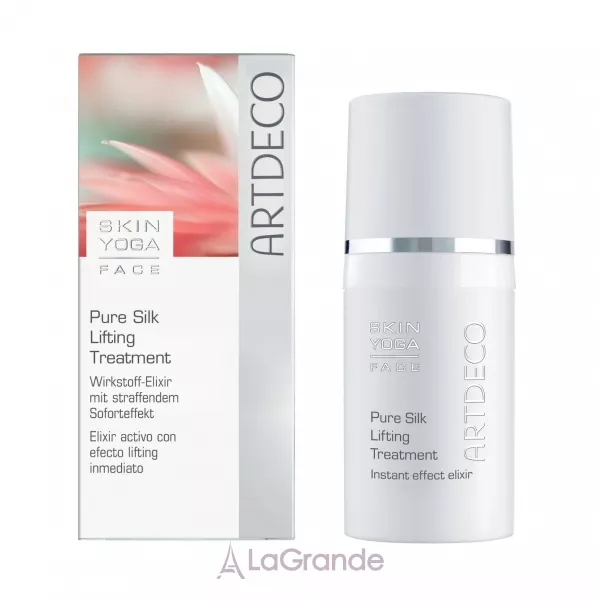 Artdeco Skin Yoga Face Pure Silk Lifting Treatments �������������� ���������� � ���������� ����� � �������