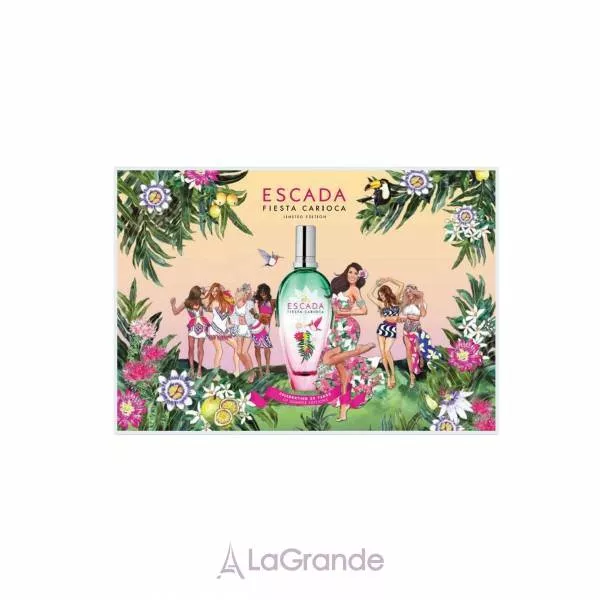 Escada Fiesta Carioca �������� ����