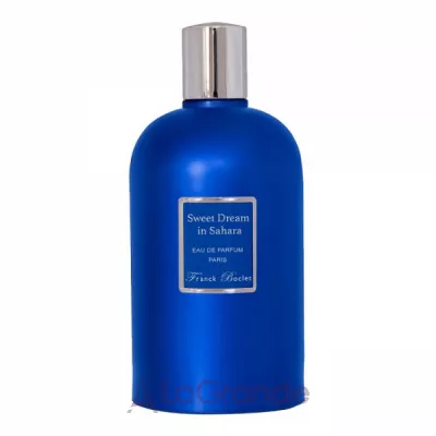 Franck Boclet Sweet Dream In Sahara  