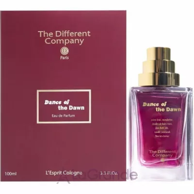 The Different Company Dance Of The Dawn  