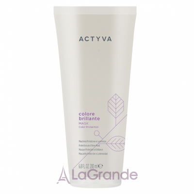 Kemon Actyva Colore Brillante Mask    
