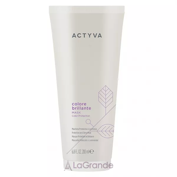 Kemon Actyva Colore Brillante Mask ����� ��� ���������� �����