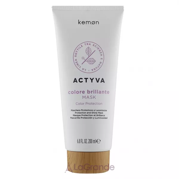 Kemon Actyva Colore Brillante Mask ����� ��� ���������� �����