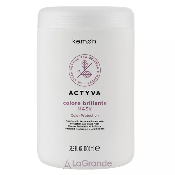 Kemon Actyva Colore Brillante Mask ����� ��� ���������� �����