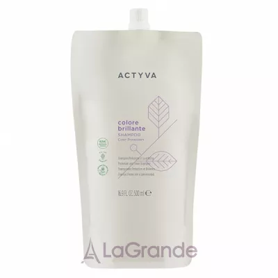 Kemon Actyva Colore Brillante Mask Pouch Bag     (refill)