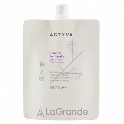 Kemon Actyva Colore Brillante Mask Pouch Bag     (refill)