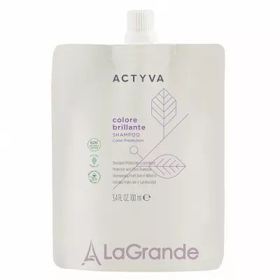 Kemon Actyva Colore Brillante Mask Pouch Bag     (refill)