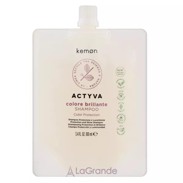 Kemon Actyva Colore Brillante Mask Pouch Bag ����� ��� ����������� ������� (refill)