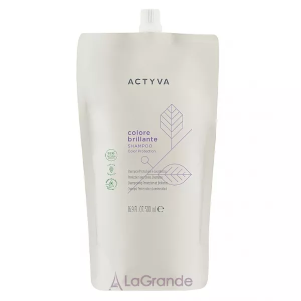 Kemon Actyva Colore Brillante Mask Pouch Bag ����� ��� ����������� ������� (refill)