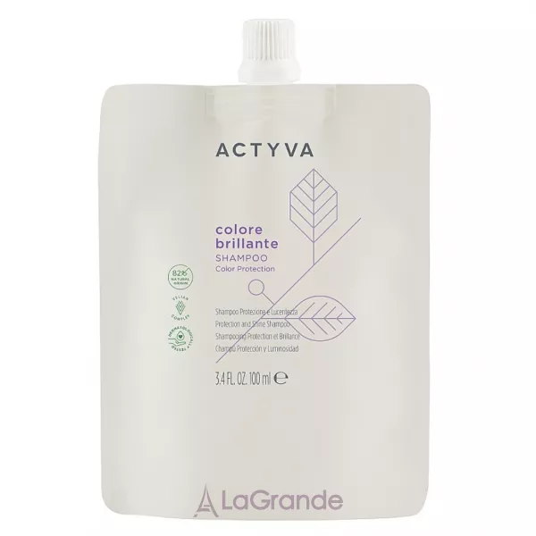Kemon Actyva Colore Brillante Mask Pouch Bag ����� ��� ����������� ������� (refill)