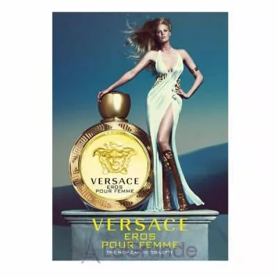 Versace Eros Pour Femme   (  )